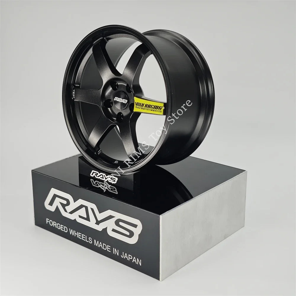 GlossForge Rim